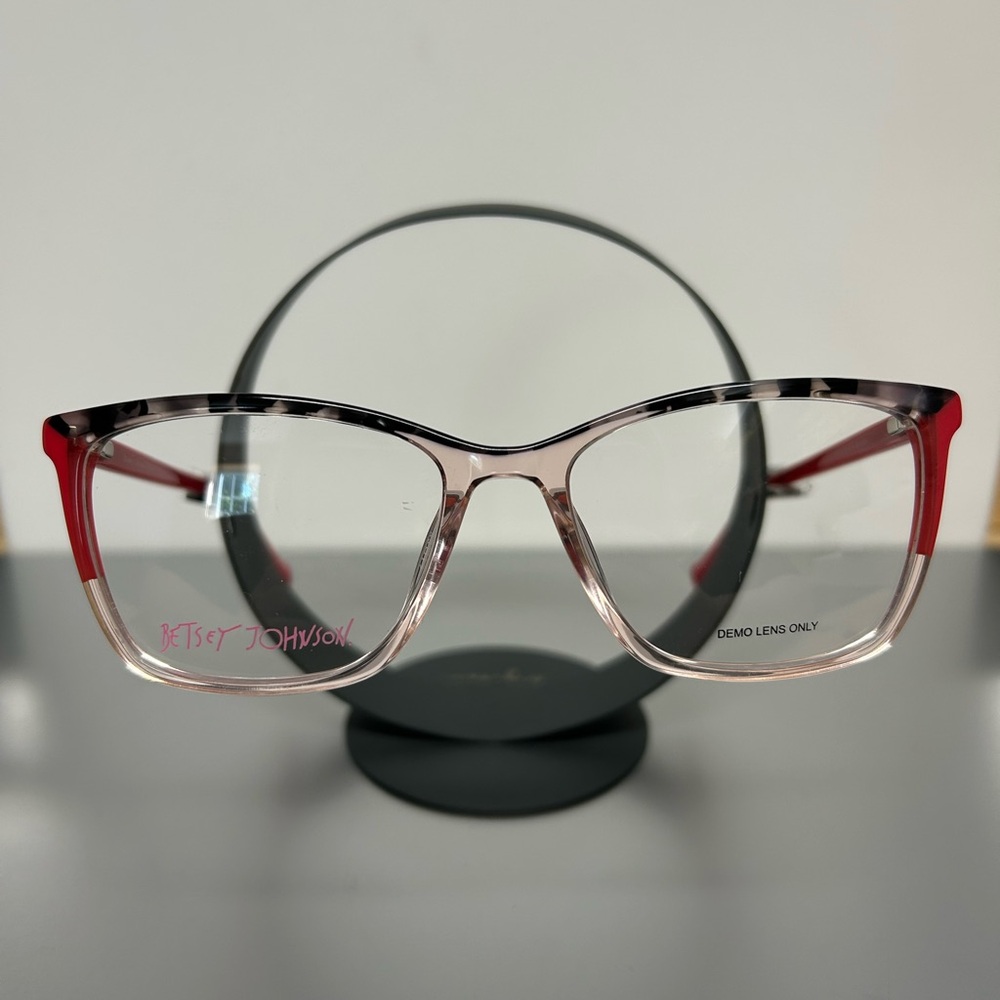 Betsey Johnson Dreamy Eyeglasses